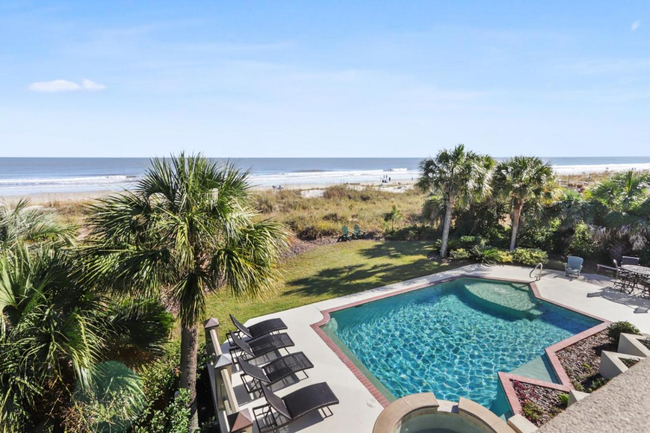 14 Armada Villa Hilton Head Island Kültér fotó