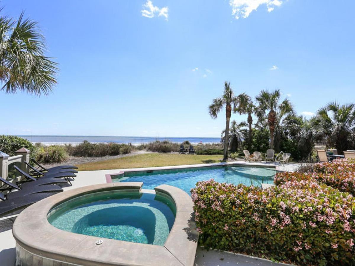 14 Armada Villa Hilton Head Island Kültér fotó