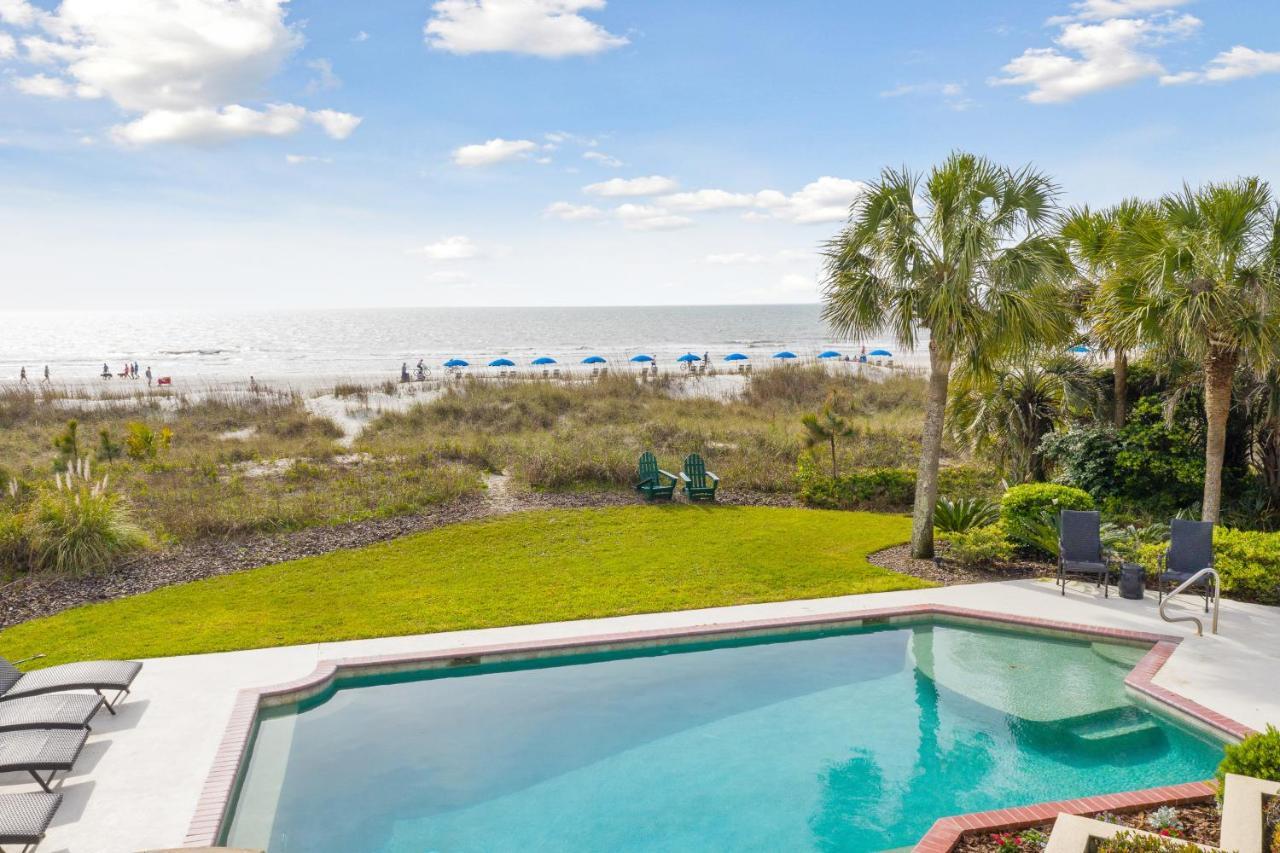 14 Armada Villa Hilton Head Island Kültér fotó