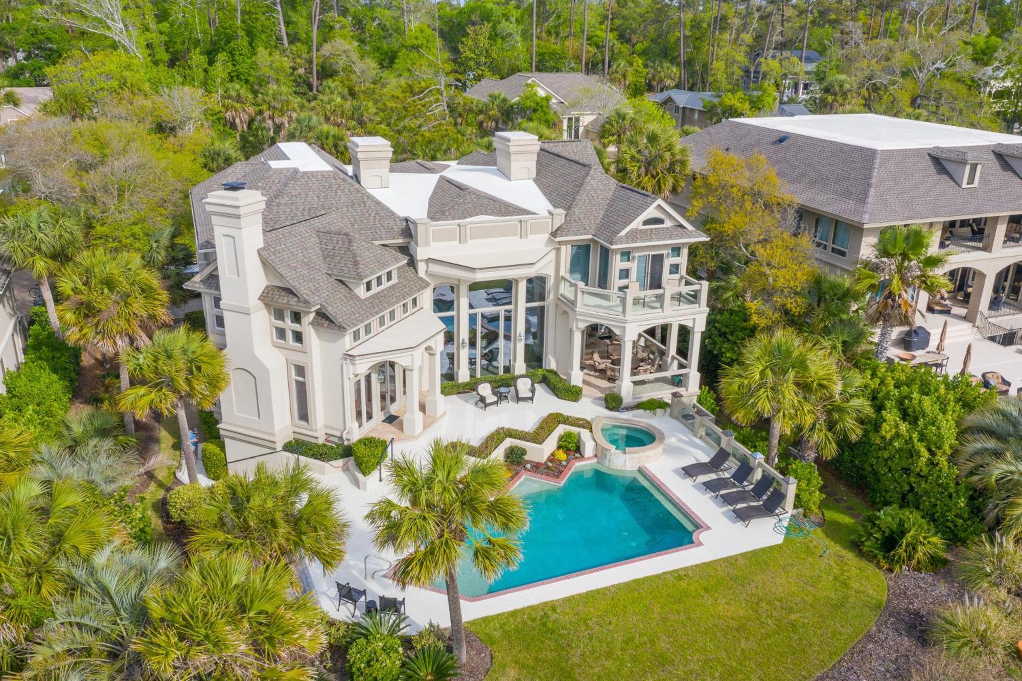 14 Armada Villa Hilton Head Island Kültér fotó